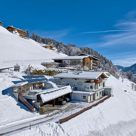 Boutique Appartements Saalbach Exterior foto