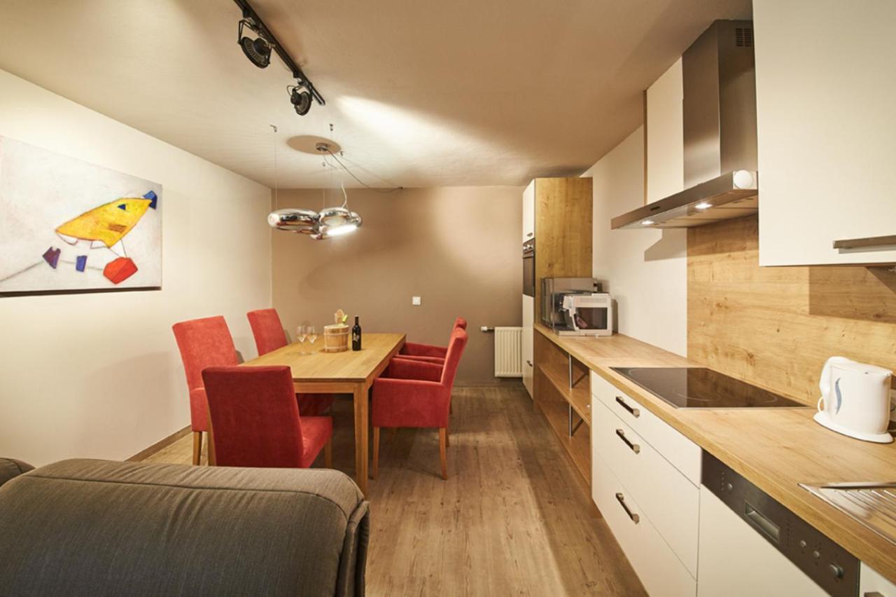 Boutique Appartements Saalbach Exterior foto