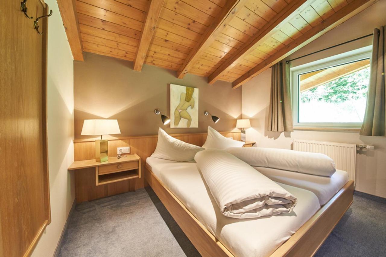 Boutique Appartements Saalbach Exterior foto